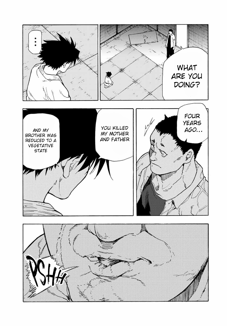 Juujika No Rokunin Chapter 49 image 07